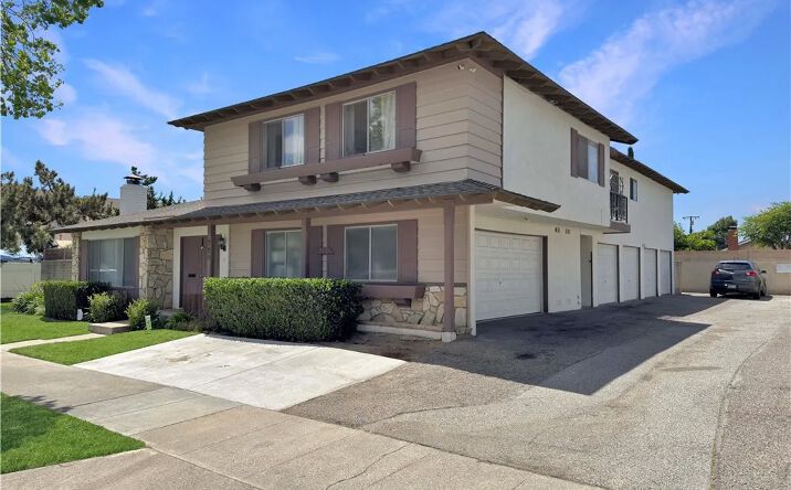720 N Adele Street, Orange