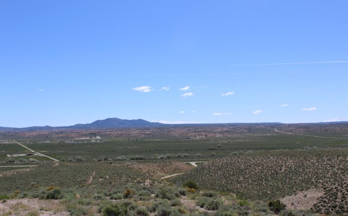 Highway  93, Caliente