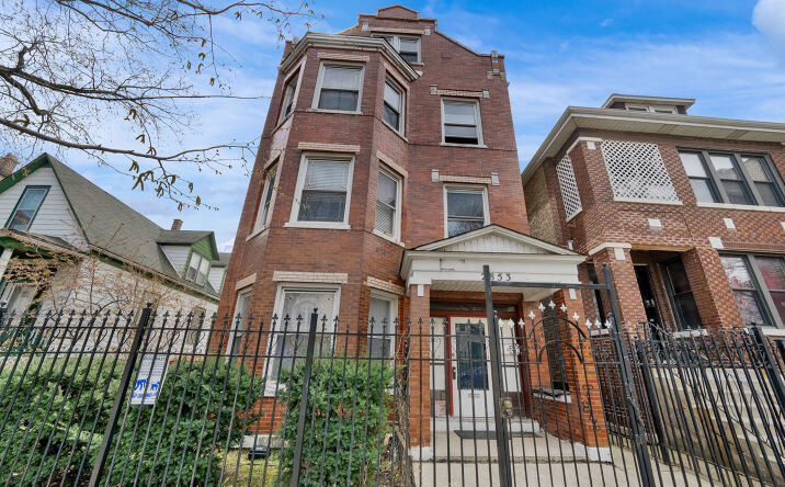 2853 W 40th Street, Chicago