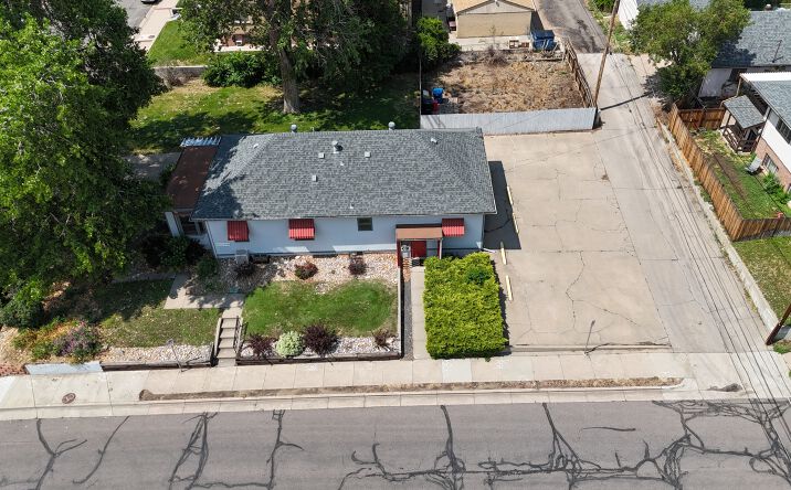 3396 South Sherman Street, Englewood