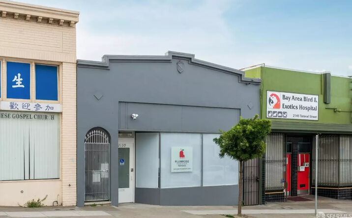 2139 Taraval St, San Francisco