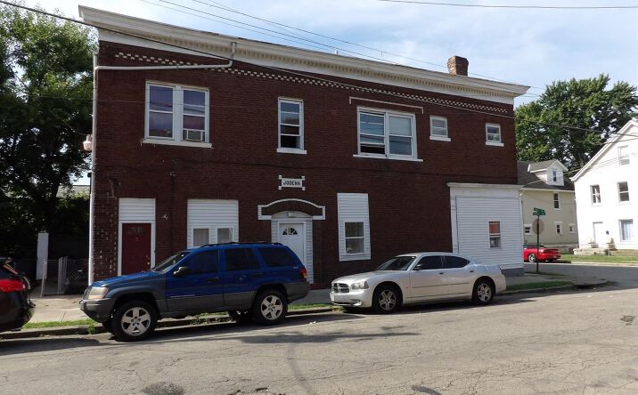 Hunter Avenue, Norwood