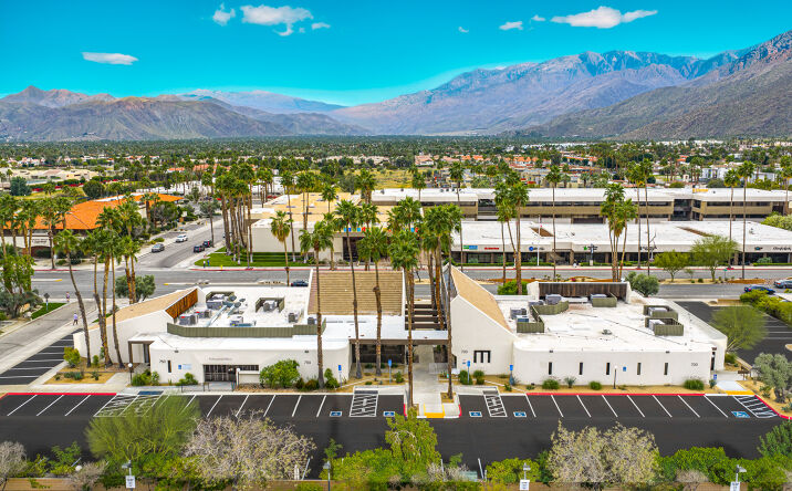 600 East Tahquitz Canyon Way, Palm Springs