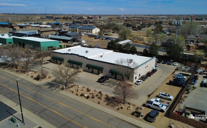 3686 Stagecoach Road, Unit E & F, Longmont