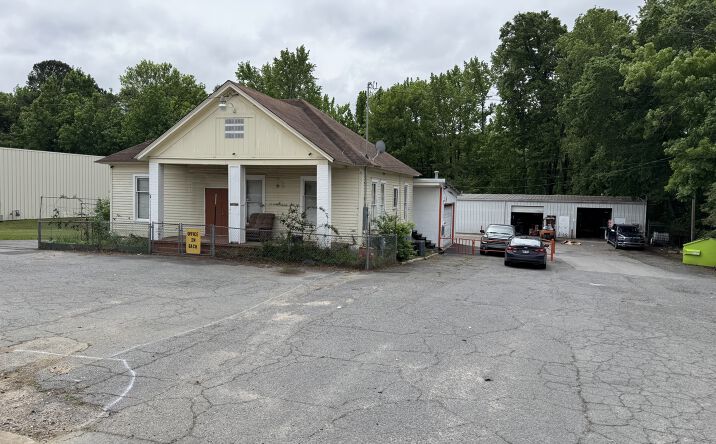 8623 Colonel Glenn Road, Little Rock