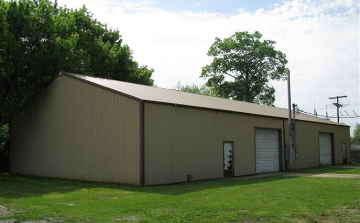 591 W Prairie Street, Vicksburg