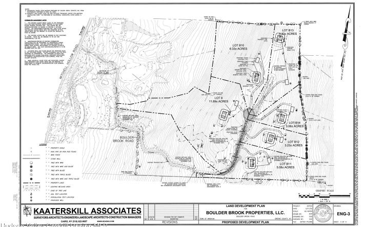 Tbd Boulder Brook Lot 33-38 Road, Windham
