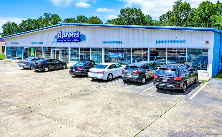 2305 Texas Boulevard, Texarkana