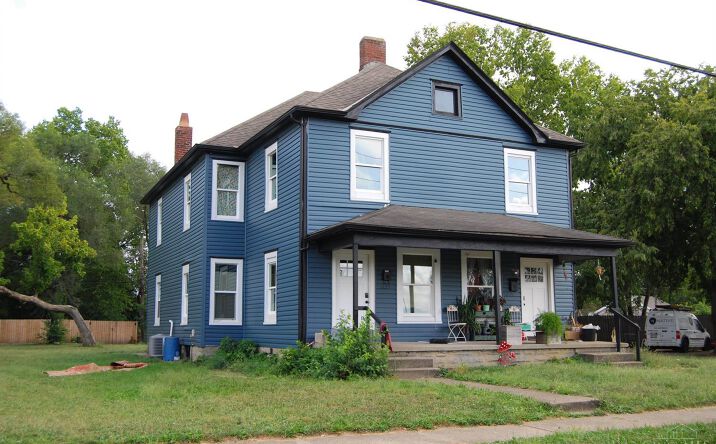 Woodside Boulevard, Middletown