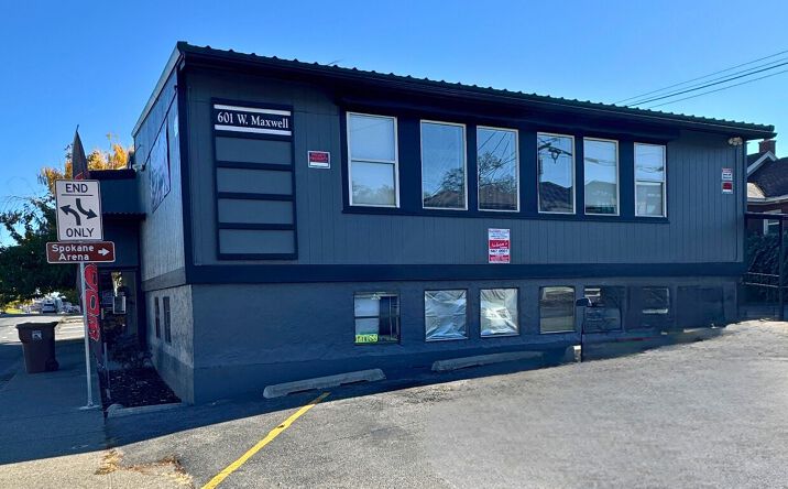 601 West Maxwell Avenue, Spokane