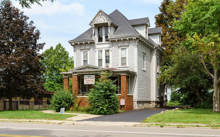 211 Capital Avenue NE, Battle Creek