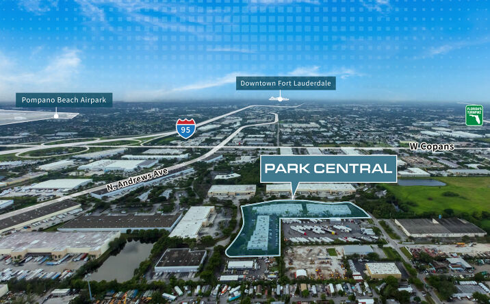 3610-3890 Park Central Boulevard North, Pompano Beach