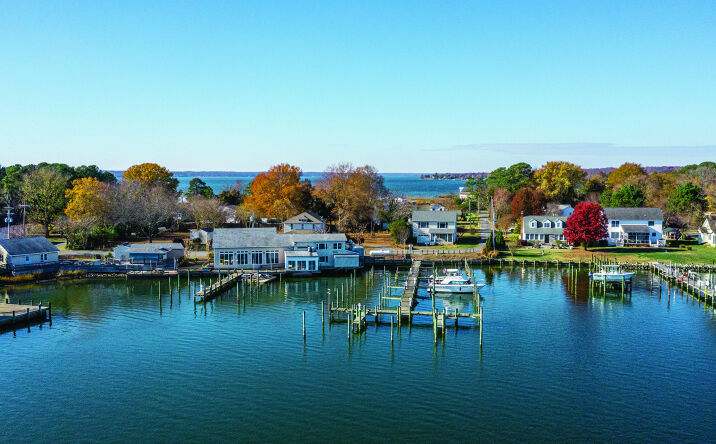 3944, 3946, & 3935 Oyster House Road, Broomes Island