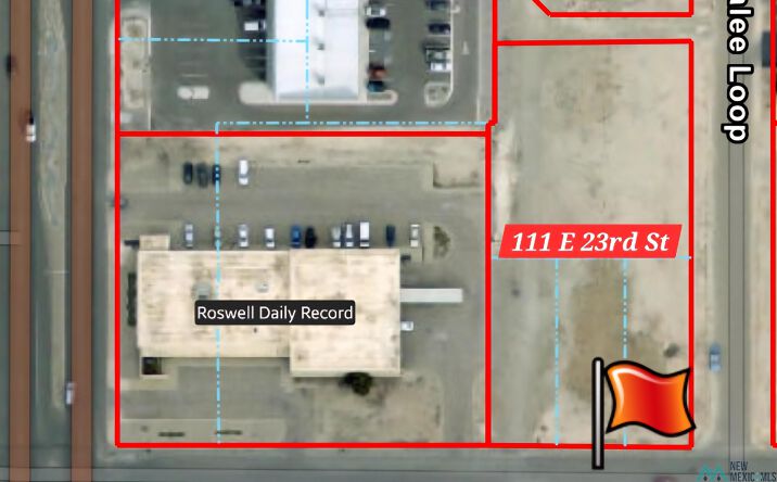 111 E 23rd Street, Roswell