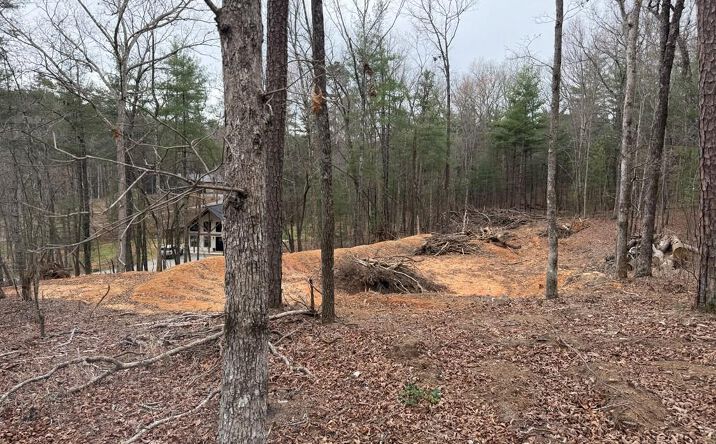 Lot # 5 Oakwood Trail, Mineral Bluff