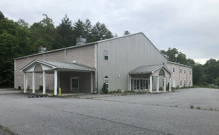 315 Family Church Road, Murphy
