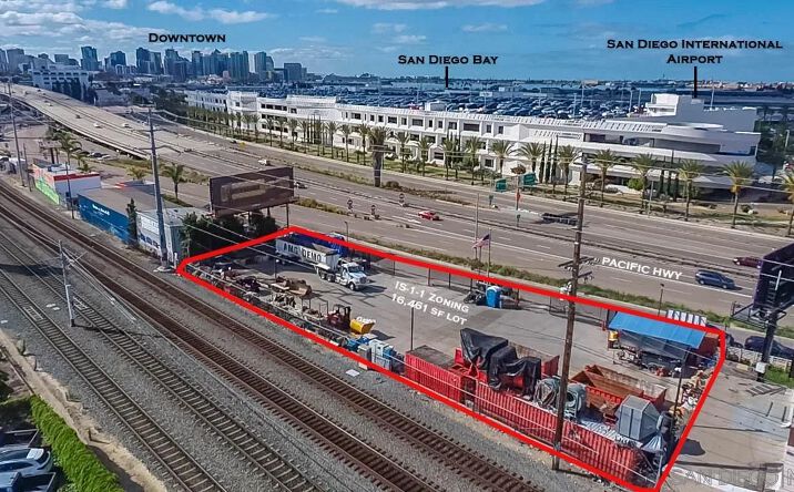 3571 Pacific Highway Unit 131-134, San Diego