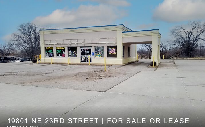 19801 NE 23rd Street, Harrah
