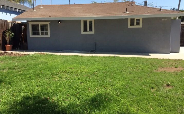 1640 Mentone, Pasadena