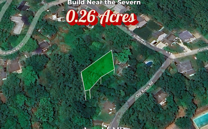 1460 RIDGEWAY, ARNOLD