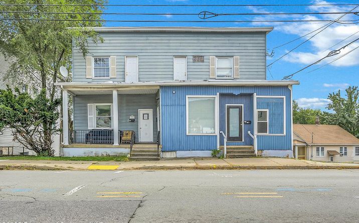 1200-1202 MAIN ST, DICKSON CITY