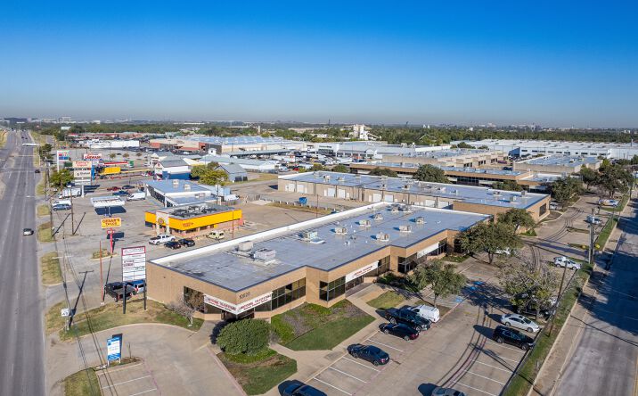 10525 Newkirk St., Dallas