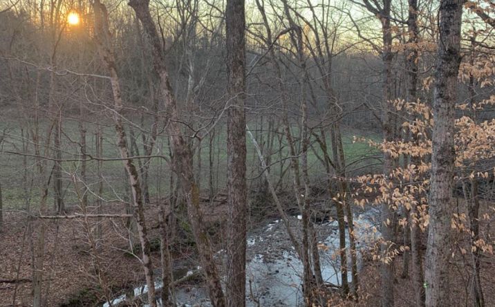 St Rt 756, Washington Twp