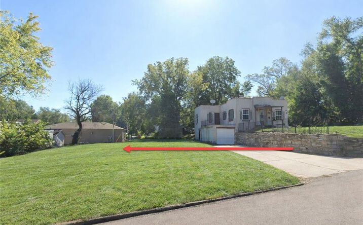 5503 Clark Avenue, Kansas City