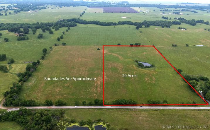 E 310 Road, Vinita