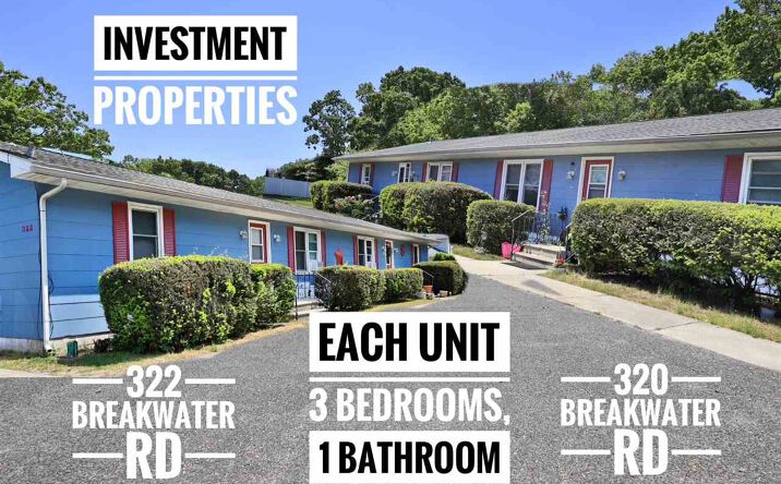322 Breakwater Road, North Cape May