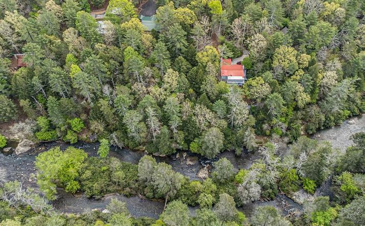 LOT 48 Indian Cave Road, Ellijay