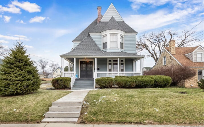 1105 Morton Avenue, Elgin