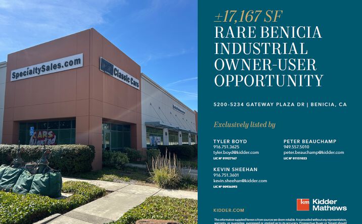 5200-5234 Gateway Plaza Dr, Benicia