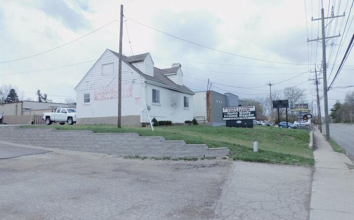 North Bend Road, Cincinnati