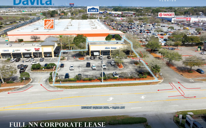 9535 Regency Square Blvd, Jacksonville