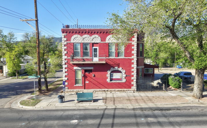 2801 W Colorado Ave, Colorado Springs