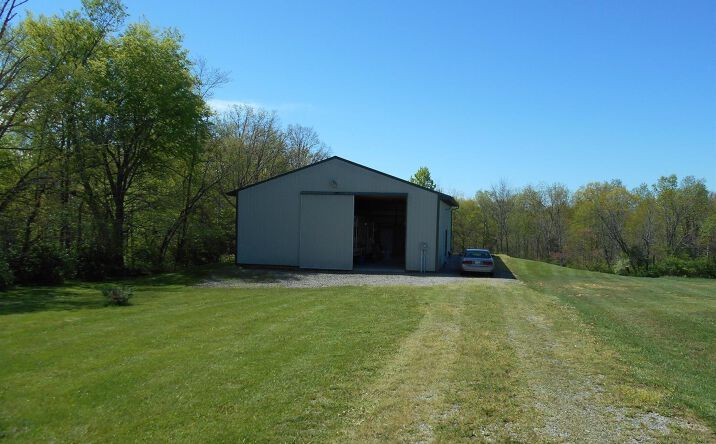 E New Market Road, Washington Twp