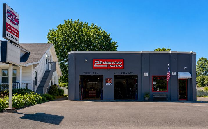 1534 New Haven Avenue, Milford