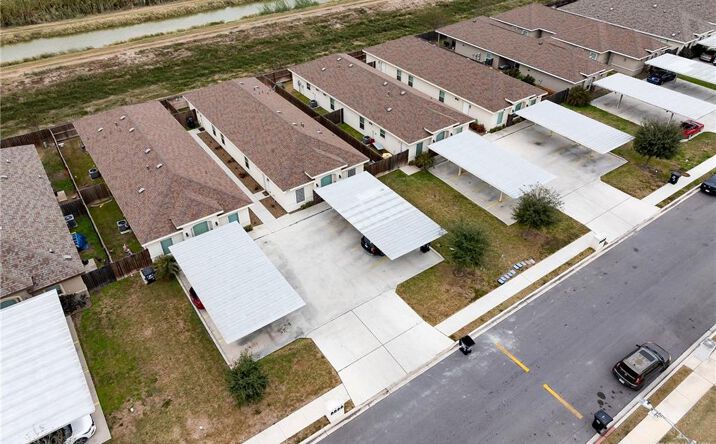 2001 Taft Street, Weslaco