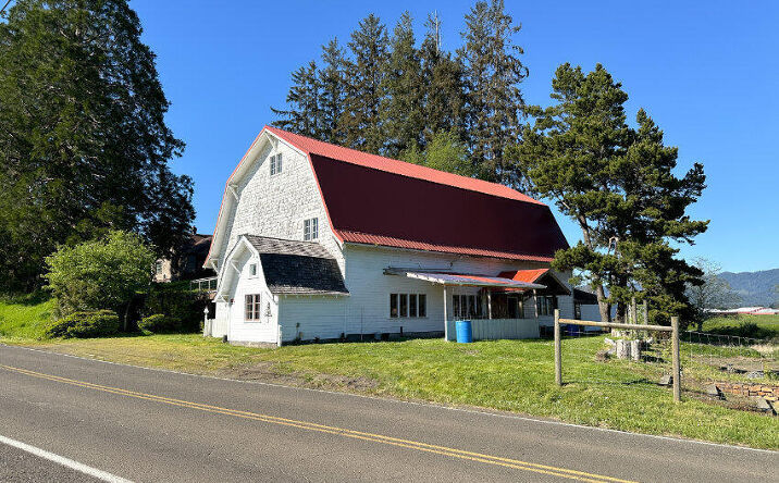 25 Fraser Road, Tillamook