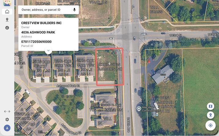 4034 and 4036 Ashwood Park Court, Naperville