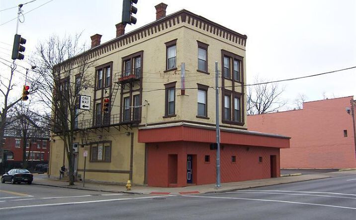 E McMIllan Avenue, Cincinnati