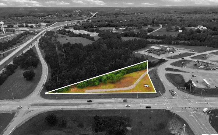 Lot 4 1330 Commercial, Warsaw