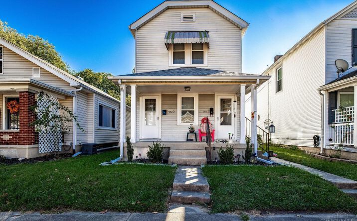 Prytania Avenue, Hamilton