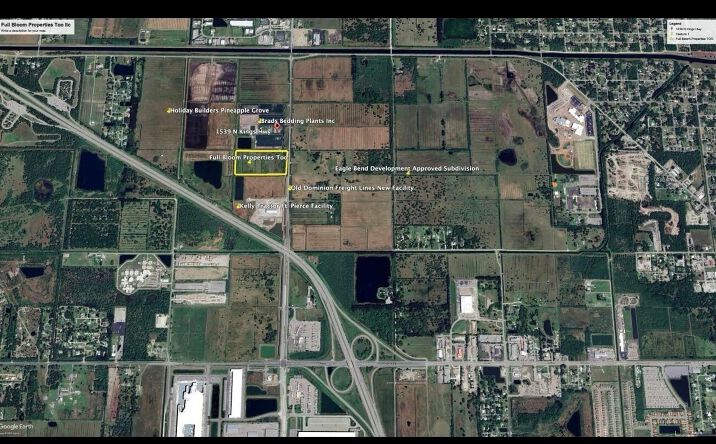 1539 North Kings Highway, Fort Pierce