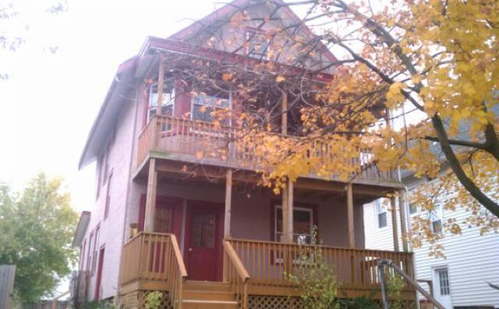 Ida Avenue, Norwood