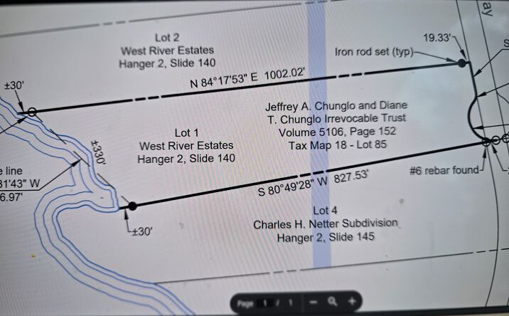 Windward Way, Addison