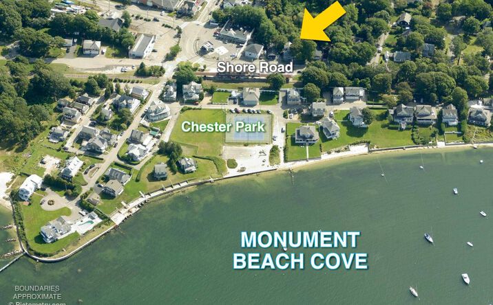443 Shore Rd, Bourne
