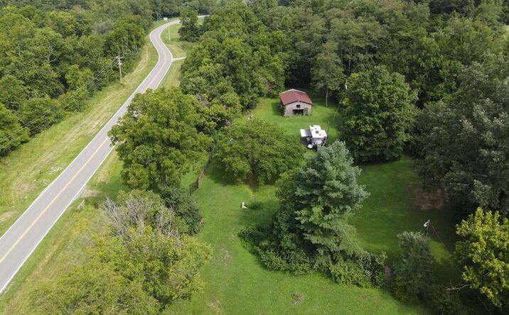 St Rt 41, Bainbridge