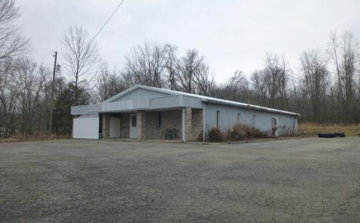 US Rt 50, Liberty Twp